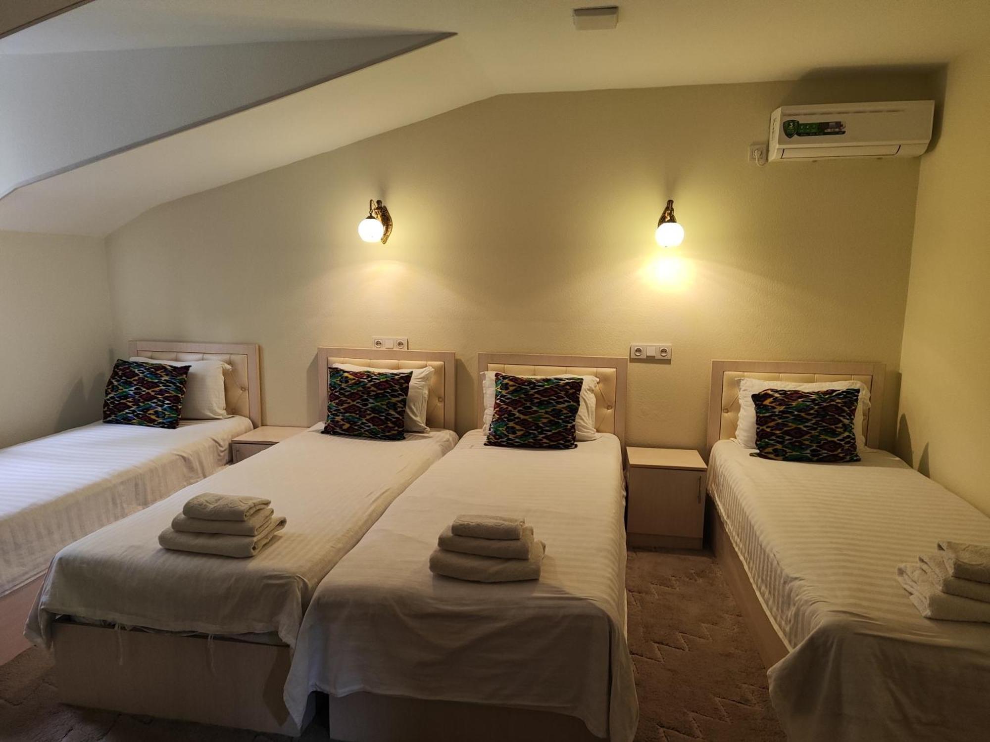 Hotel Suzani Samarkand Exterior photo