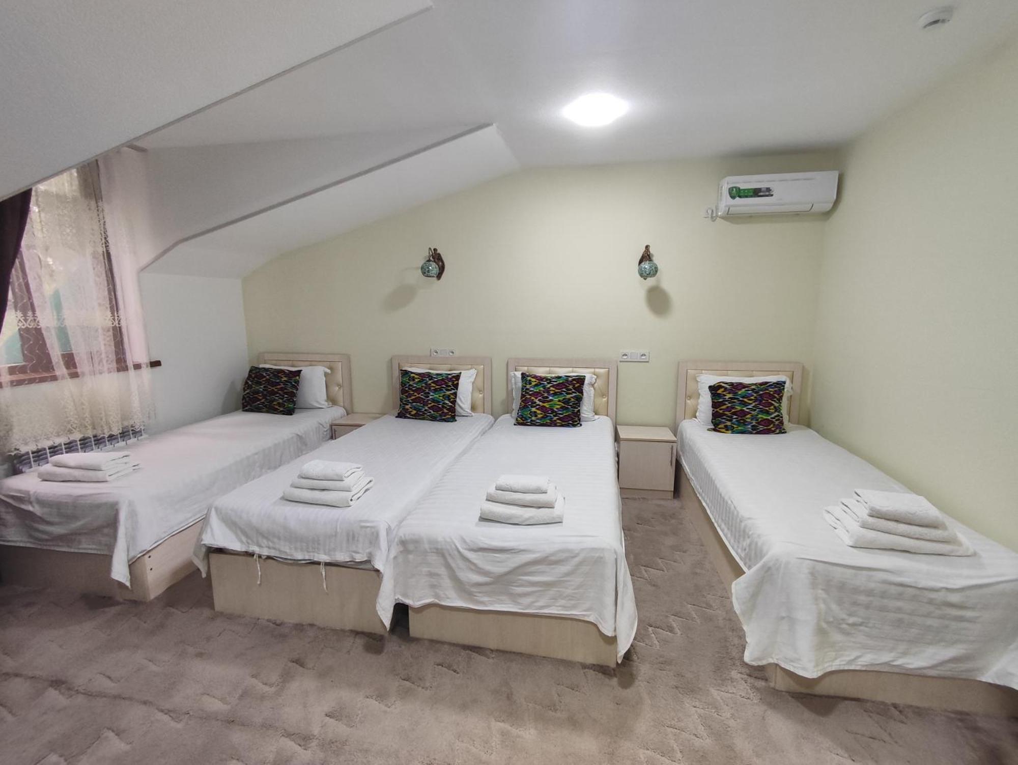 Hotel Suzani Samarkand Exterior photo