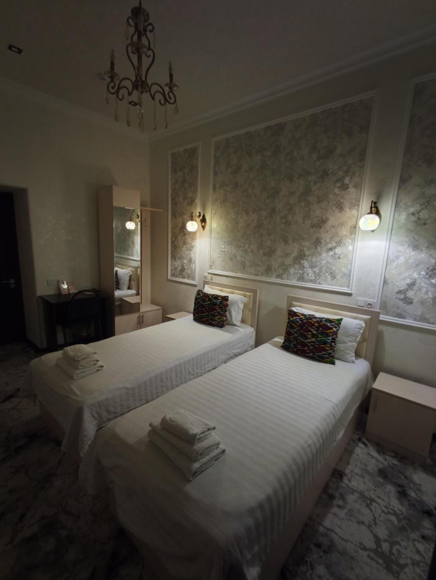 Hotel Suzani Samarkand Exterior photo