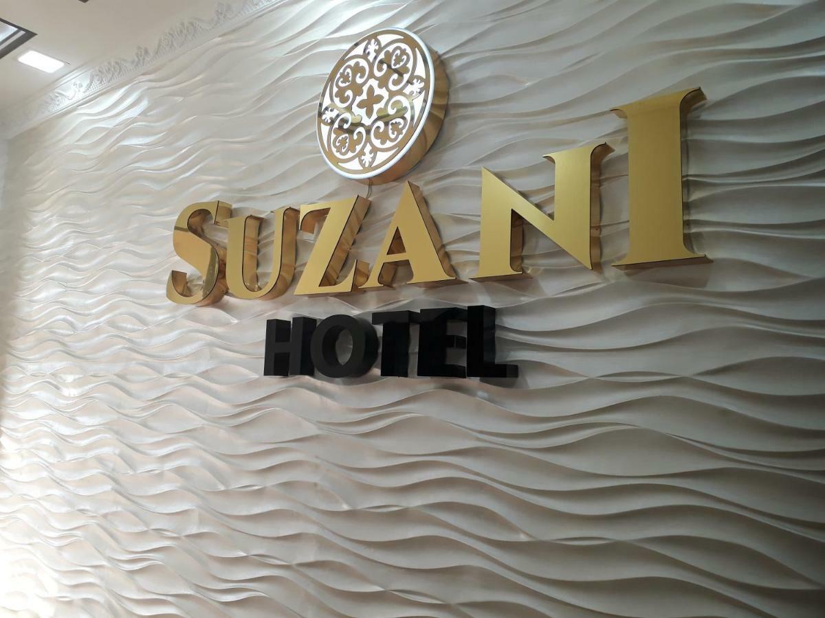 Hotel Suzani Samarkand Exterior photo